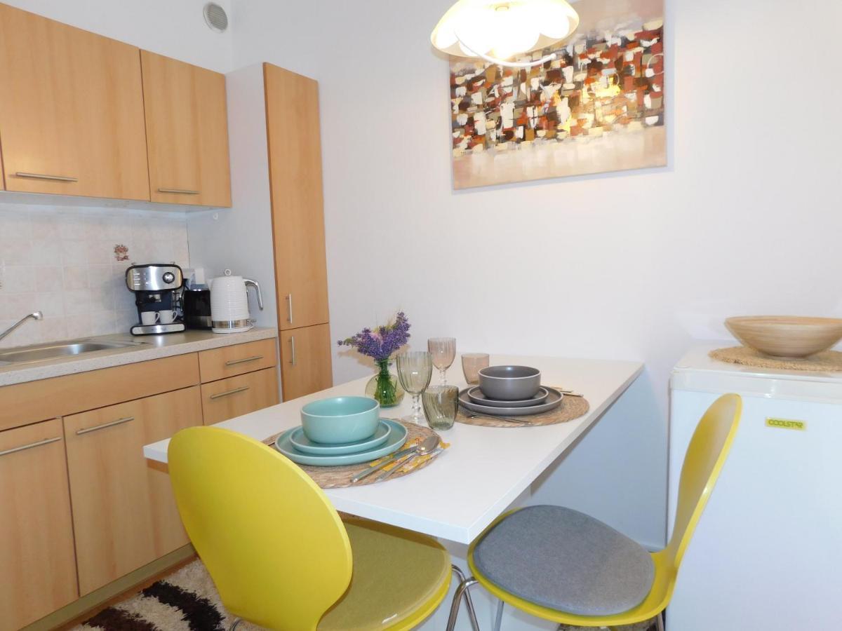 Апартаменти Apartma Minas Любляна Екстер'єр фото