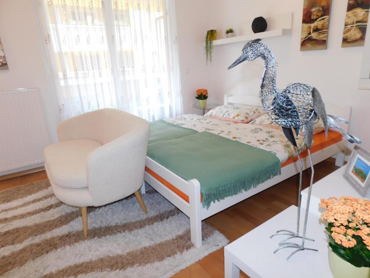 Апартаменти Apartma Minas Любляна Екстер'єр фото